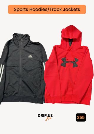 Sportjacken/Hoodies -Adidas mehr