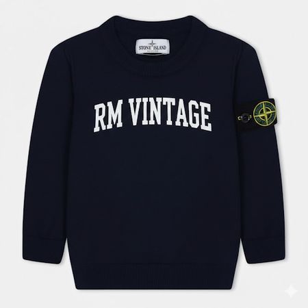 Stone island und cp company sweatshirt