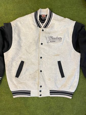 Harley Davidson jackets and hoodies