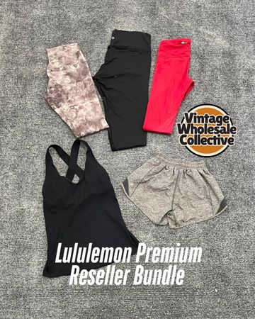 Lululemon Premium Reseller Bundle - (01/02)