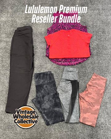 Lululemon Premium Reseller Bundle - (01/02)