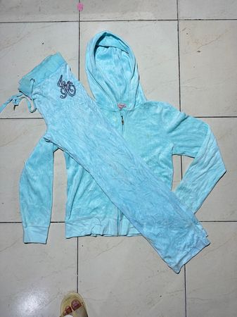 Juicy Couture Matching Tracksuits