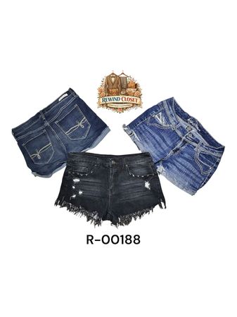 Y2K style Sexy shorts mix bundle