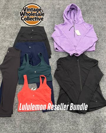 Lululemon Reseller Bundle - (01/02)