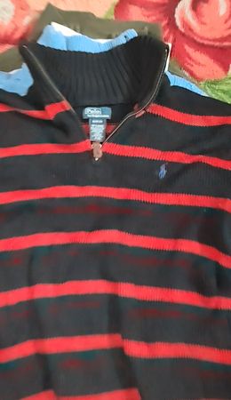 Ralph Lauren 1/4 zip