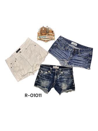 Y2K style sexy Short