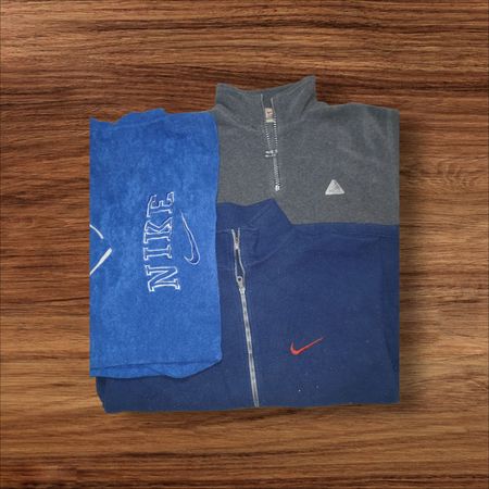Nike adidas polo