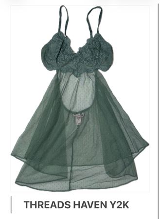 Y2K Victoria’s Secret Camisole Top