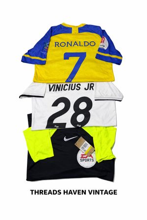 Mixed Sports Brand T-Shirts | Vintage & Modern Athletic Styles