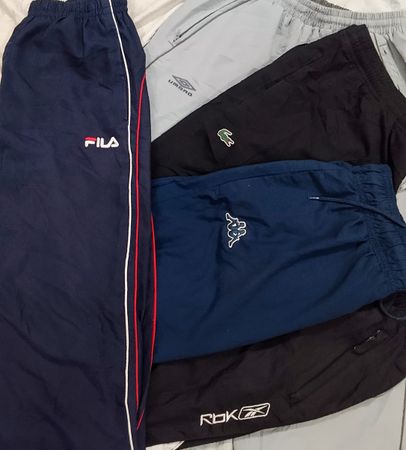 Mixed Branded track pant