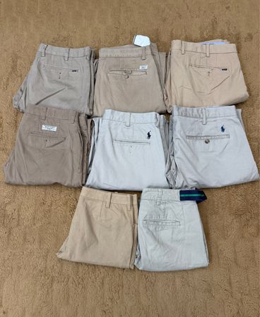 Polo Ralph Lauren Khaki Chino