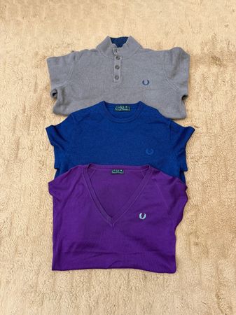 Fred Perry Sweaters
