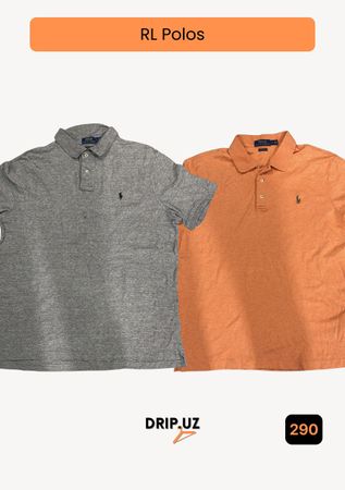 Ralph Lauren Polos