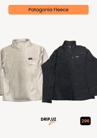 Patagonia Fleece