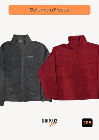 Columbia Fleece