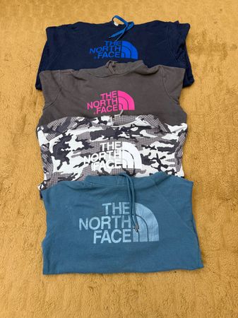 The North Face Hoodies