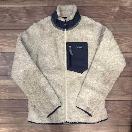 Patagonia fleece jacket