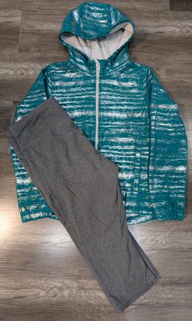 3429 - T-Shirts à Manches Courtes Sportifs, Sweatshirts, Pantalons, Veste