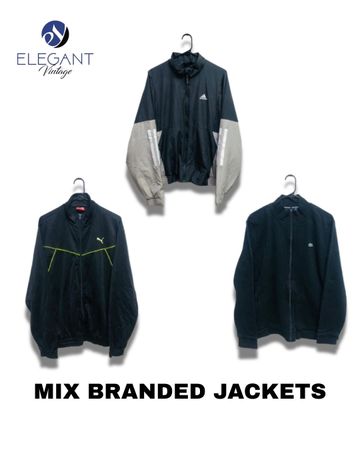 Mix Branded Jacken - EVM0505