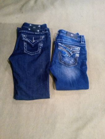 Miss Me Jeans
