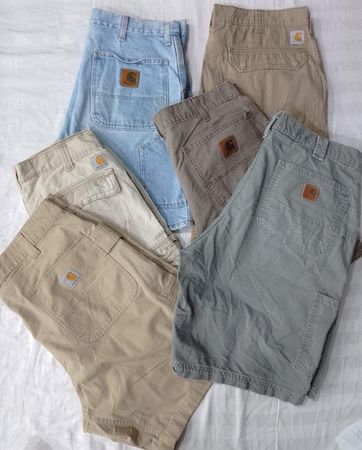 CR6278 Carhartt ビンテージショーツ
