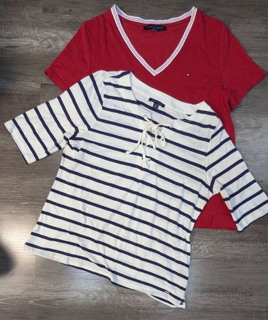 3431 - Tommy Hilfiger Half Sleeves T-Shirts