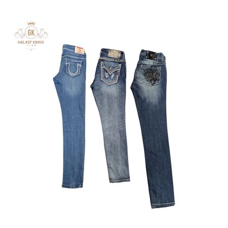 MM TR RV Mixed Jeans