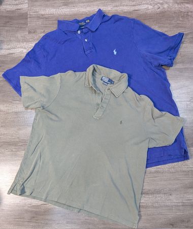 3434 - Tommy Hilfiger, Ralph Lauren Half and Long Sleeves T-Shirts