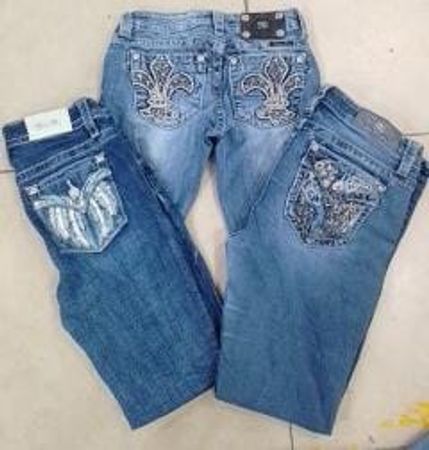 CR6273  Miss Me Skinny Jeans