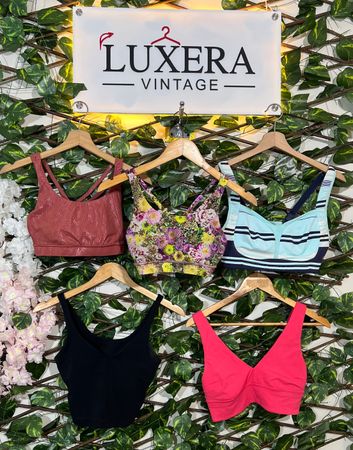 Lululemon Sports Bra | LV-13