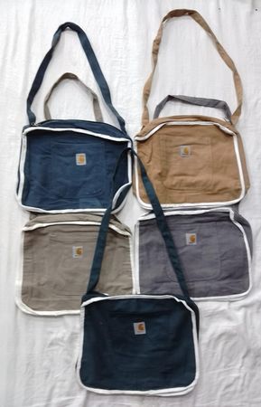 CR6285 Sacs Carhartt recyclés