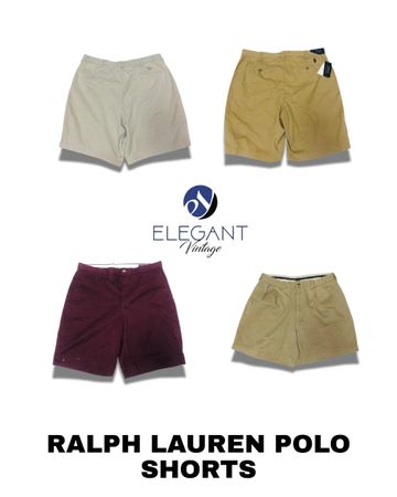 Ralph Lauren Polo Shorts - EVM0614
