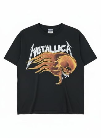 Vintage 80s & 90s Band Tees including Pink Floyd Rolling Stones • Harley • Metallica • Led Zeppelin