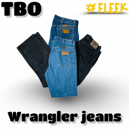 Wrangler Jeans