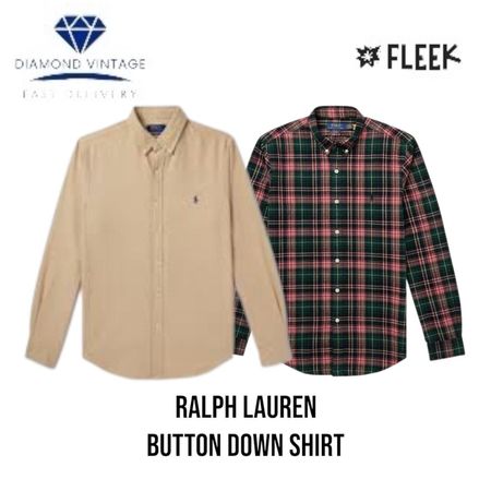 Ralph Lauren Shirts (DV -01-557)