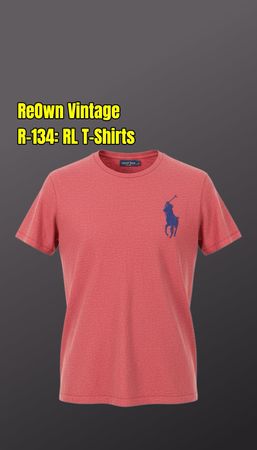 Ralph Lauren T-Shirts | R-134