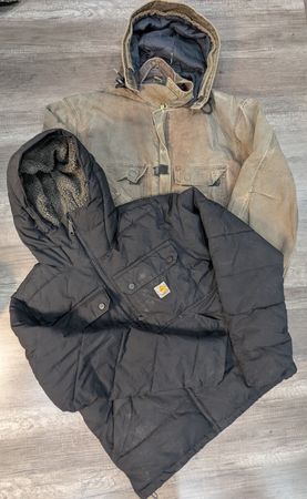 3450 - Carhartt Jackets