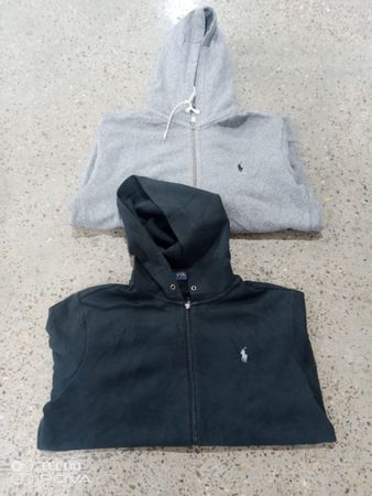 Ralph Lauren Full Zip Hoodie