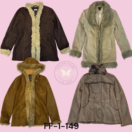 Premium Mink Fur Coat – Classic Full Length Design (FF-1-149)