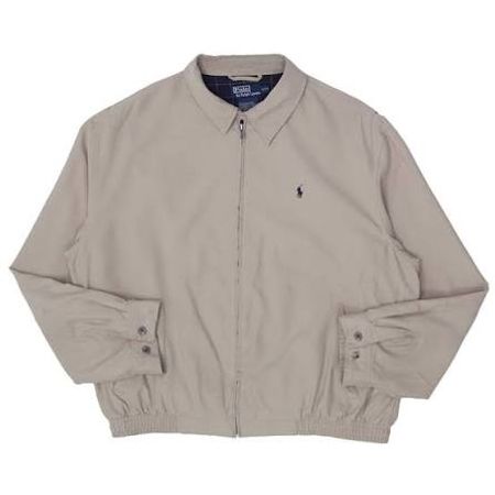 Up Cycled Polo Ralph Lauren Harrington Jacket