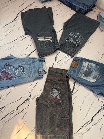 FUBU coogi southpole et d'autres jorts de marque ID 23