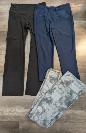 3464 - Athletic Leggings