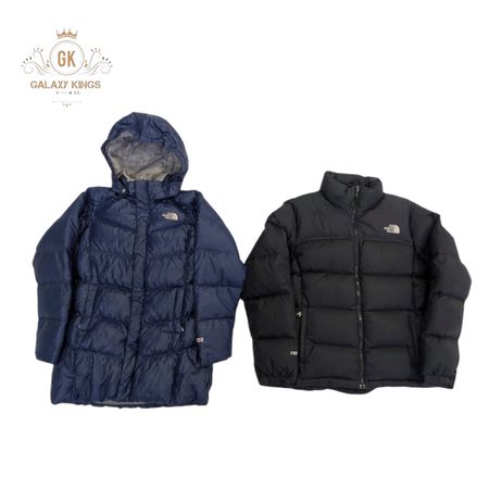 Die North Face Jacken