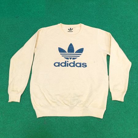 Mms160 Adidas Crewnecks Sweatshirt