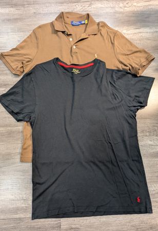 3466 - Ralph Lauren Sleeves T-Shirts