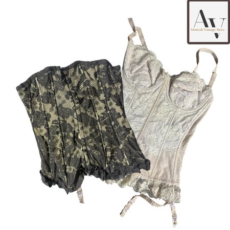 Beautiful laces corsets