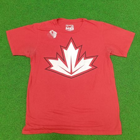 Mms161 Adidas Plain T-Shirt