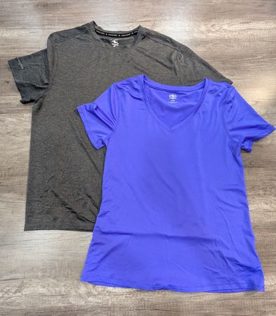 3470 - Athletic Short sleeves T Shirt