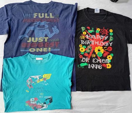 CR6299 Vintage Single Stitch T-Shirts