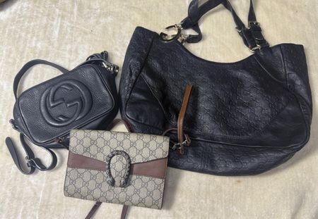 Vintage GUCCI Taschen